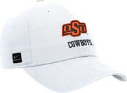Nike Men's Nike White Oklahoma State Cowboys 2025 On-Field Club Adjustable Hat