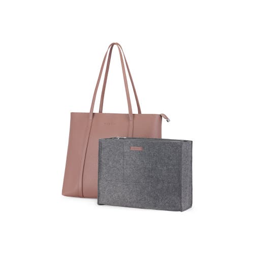 Bugatti Pure Tote Bag In Pink