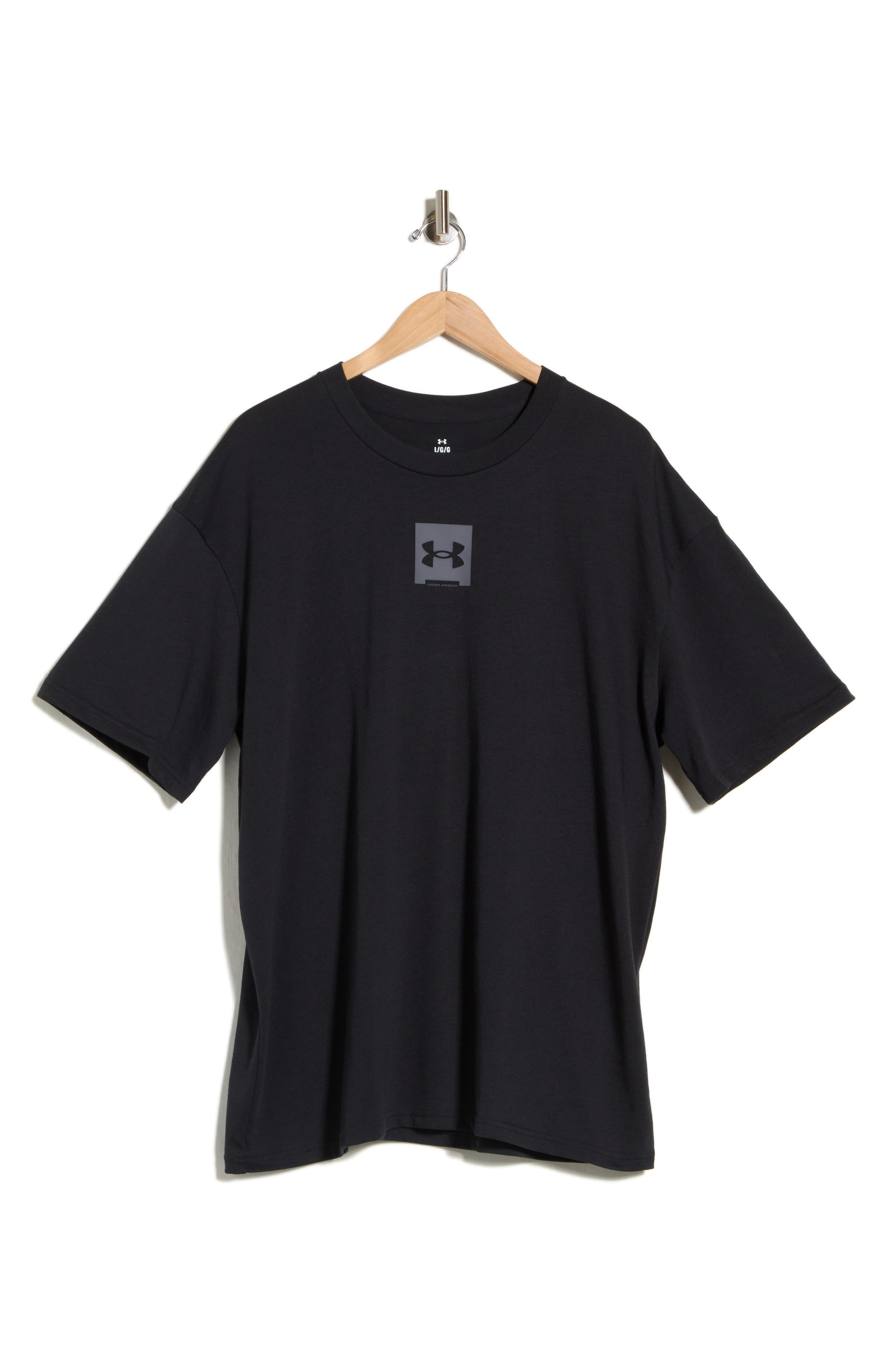 Heavyweight Box Logo T-Shirt
