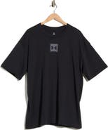Under Armour Heavyweight Box Logo T-Shirt