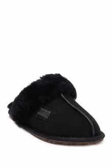 Australia Luxe Collective Genuine Shearling Mule Slipper