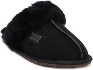 Australia Luxe Collective Genuine Shearling Mule Slipper