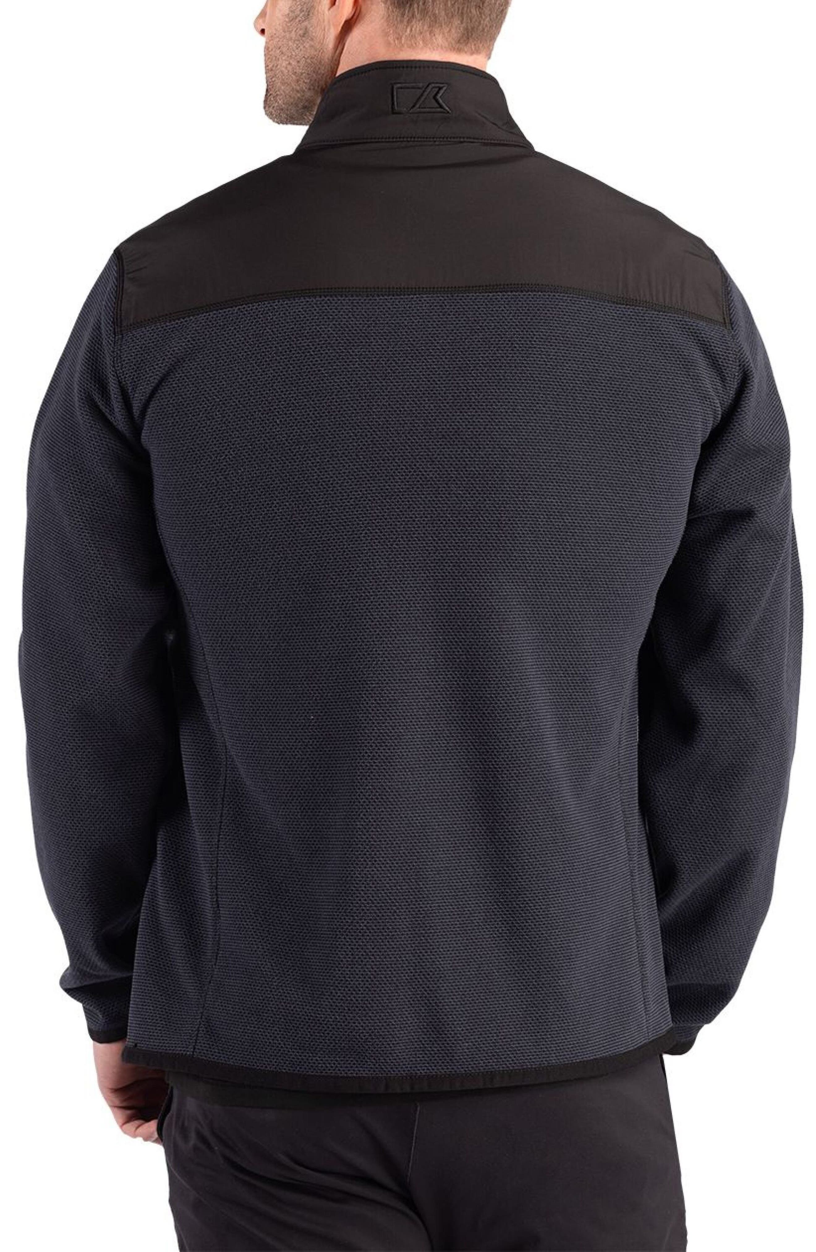 Hunts Point Epic Comfort Mixed Media Jacket - image 2