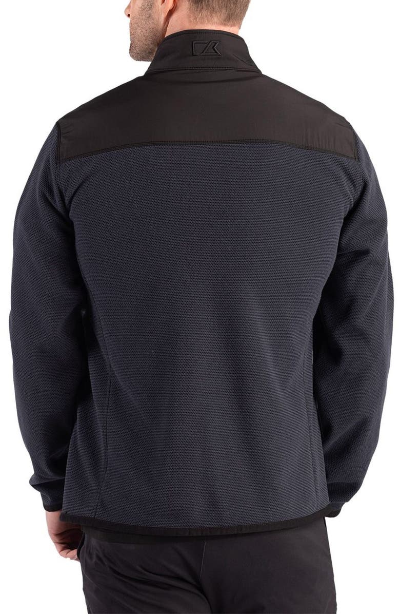 CBUK by Cutter & Buck Hunts Point Epic Comfort Mixed Media Jacket, Alternate, color, 