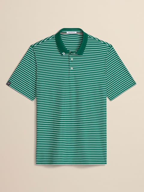 2Bar Stripe Polo