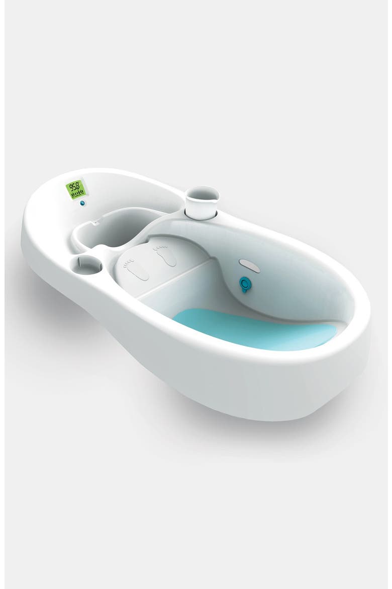Infant Tub, Main, color, WHITE/ BLUE