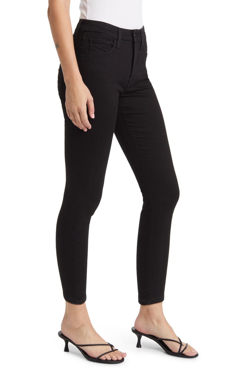 JEN7 by 7 For All Mankind Ankle Skinny Jeans, Alternate, color, 