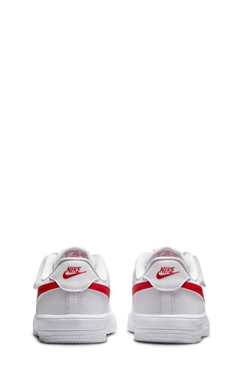 Nike Air Force 1 Low Easyon Sneaker In White