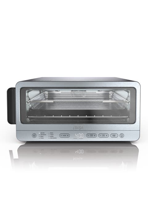 Flip Toaster Oven and Air Fryer