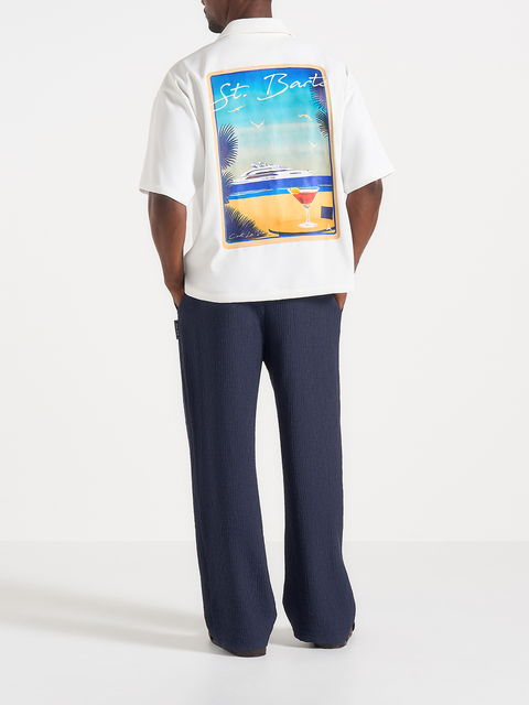 St. Barts Relaxed Fit Shirt