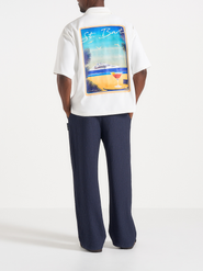 Manière De Voir St. Barts Relaxed Fit Shirt