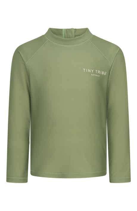 Kids Core Long Sleeve Rashguard