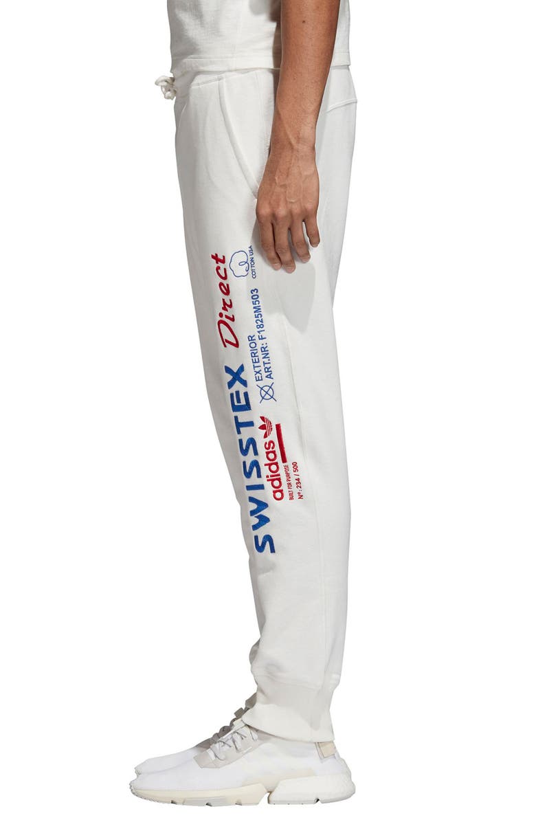 adidas Originals Kaval Sweatpants, Alternate, color,