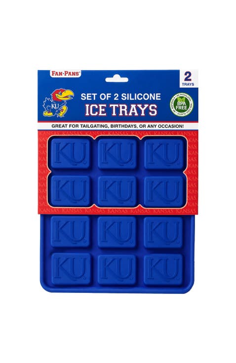 Kansas Jayhawks Ice Cube Tray