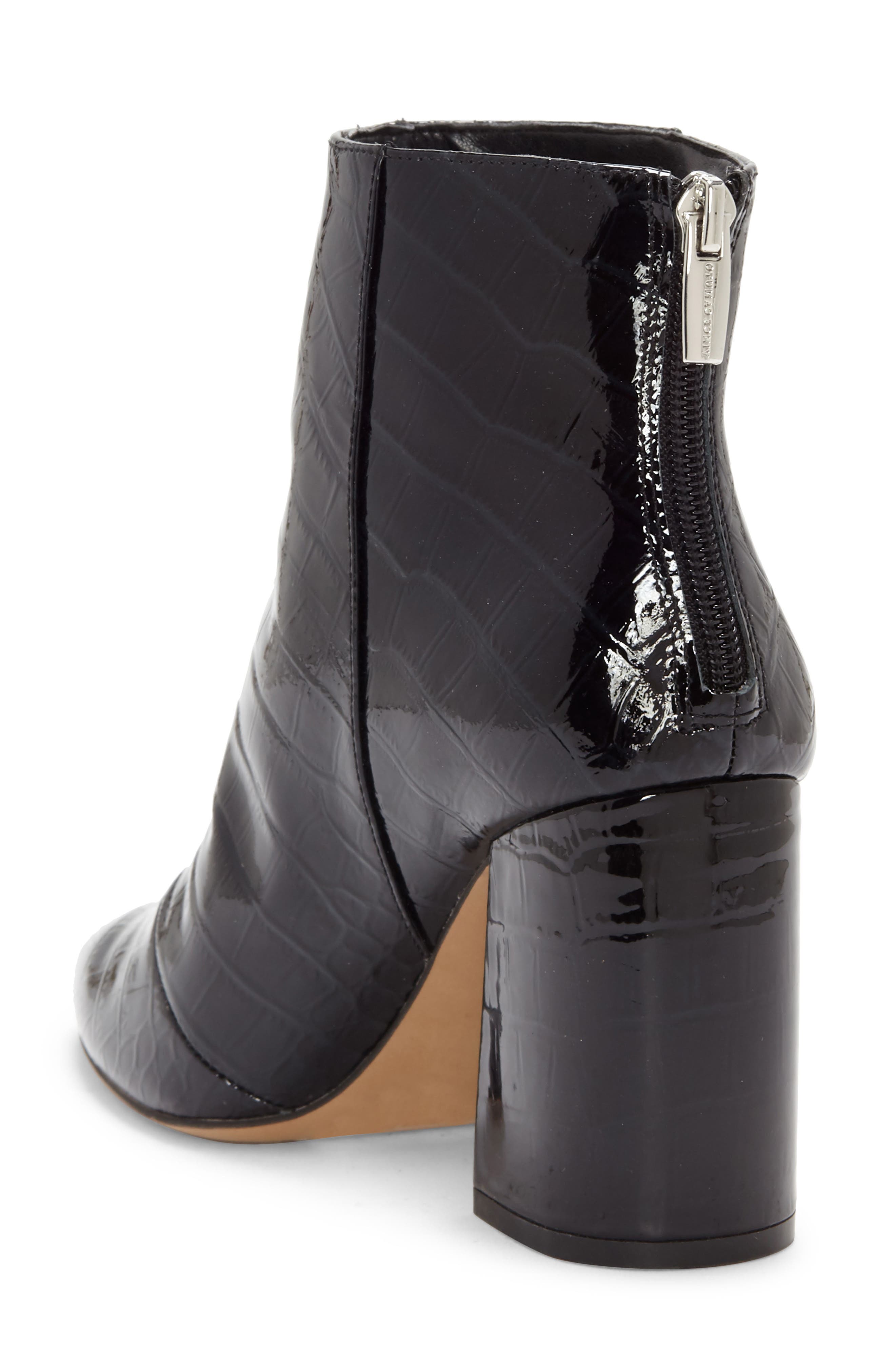 Vince Camuto Benedie Pointed Toe Bootie, Alternate, color, 