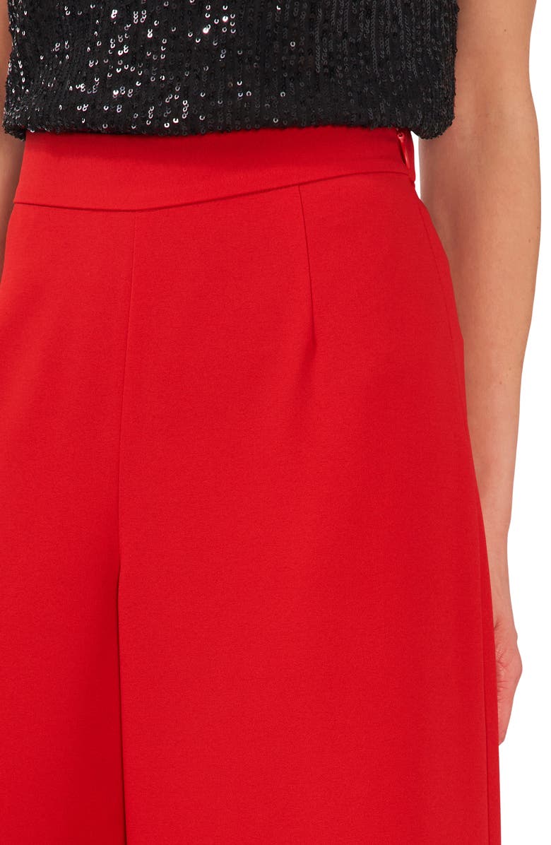 Halogen<sup>®</sup> Wide Leg Pants, Alternate, color,