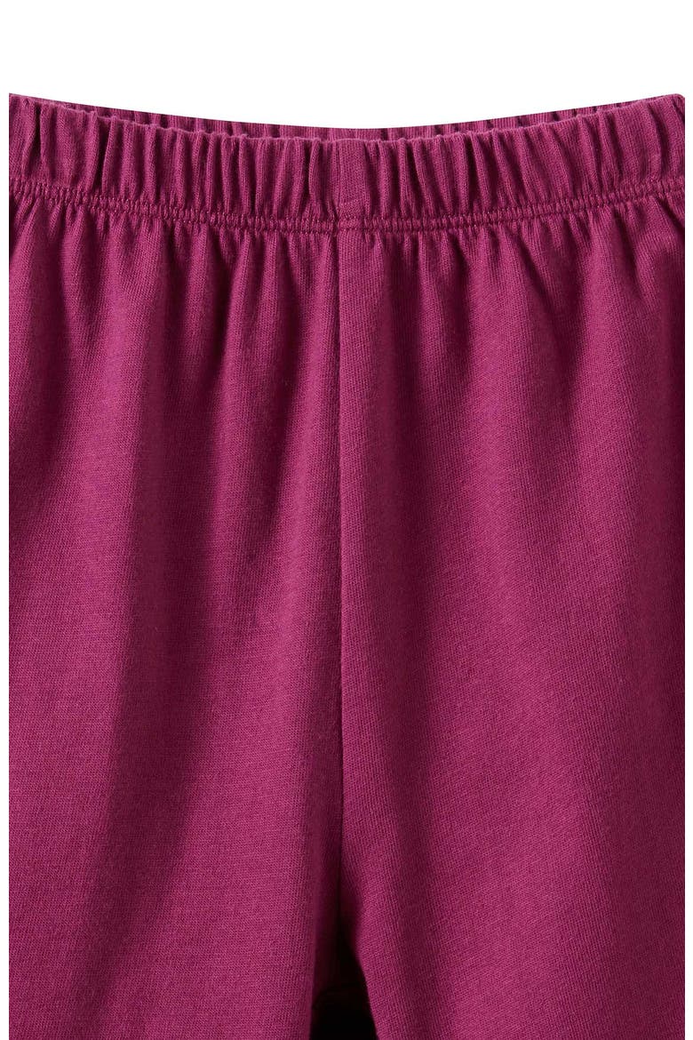 Baby Essential Relaxed Pant, Alternate, color, Berry Jam