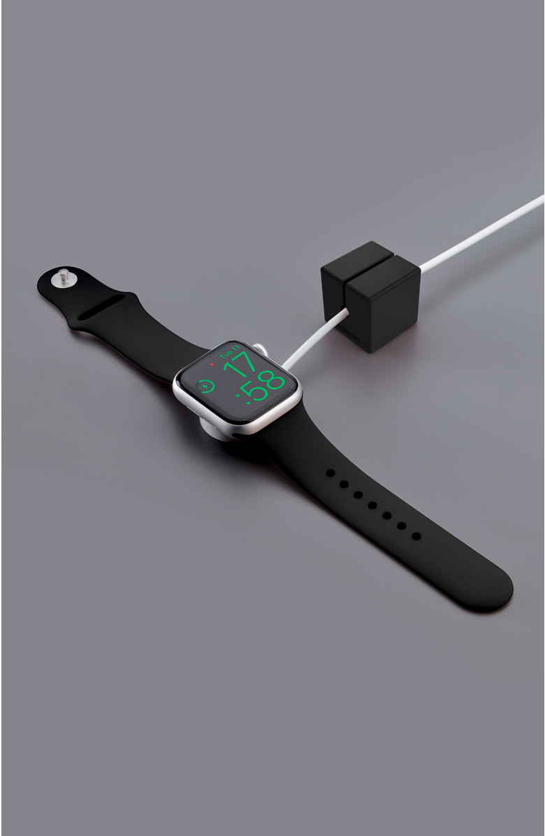 Function101 Cable Blocks - Magnetic Cable Organizers, Alternate, color, Black