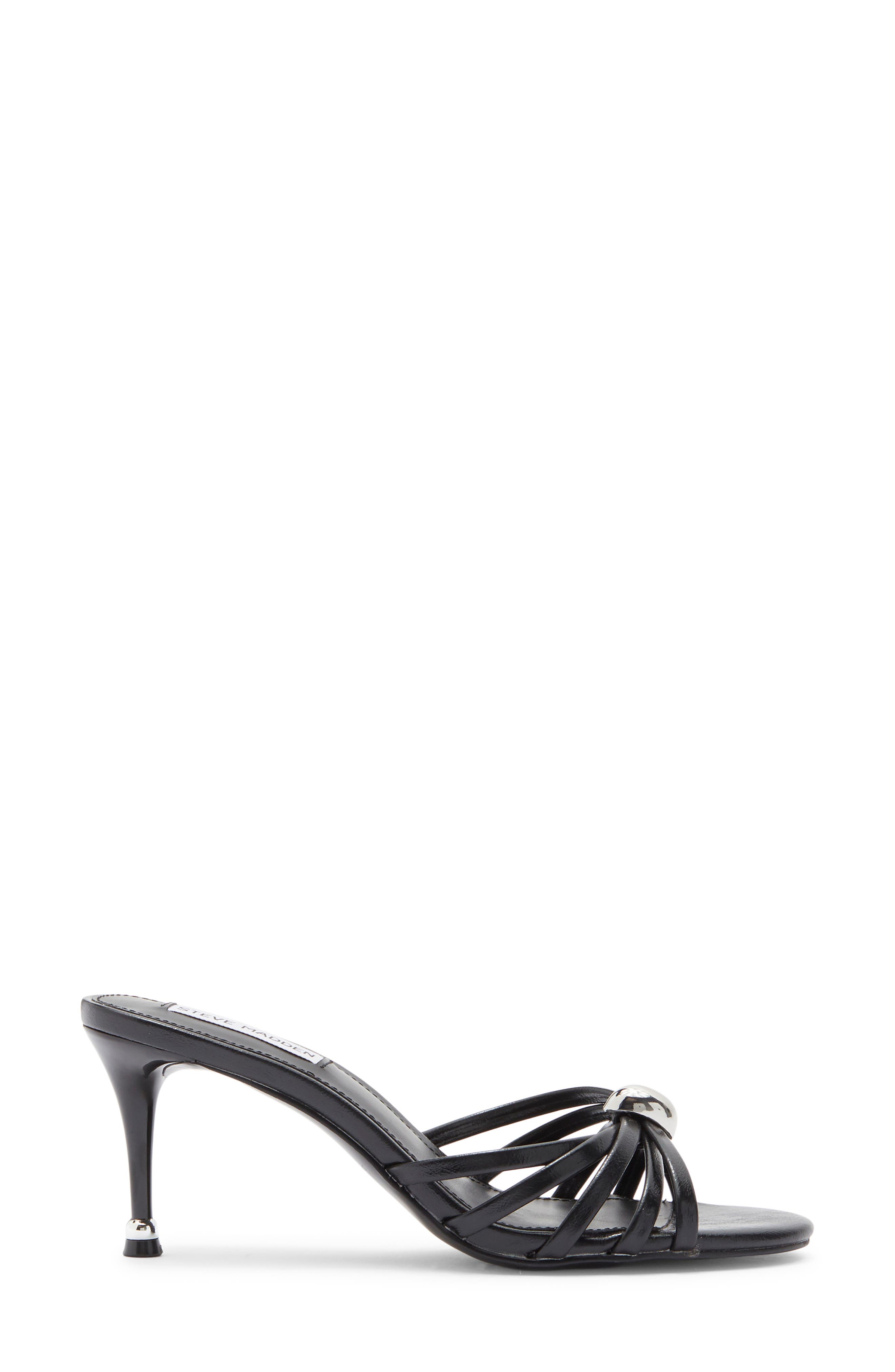 Steve Madden Celina Sandal, Alternate, color, Black