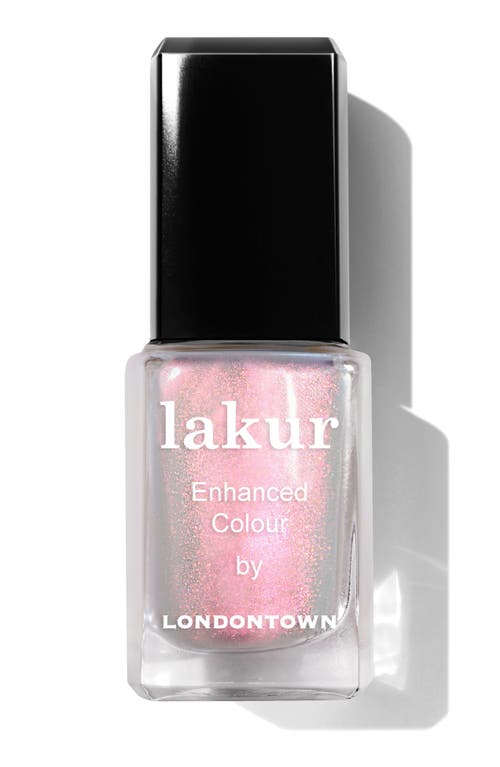 Londontown Aurora Chrome Nail Color In Aurora Chrome