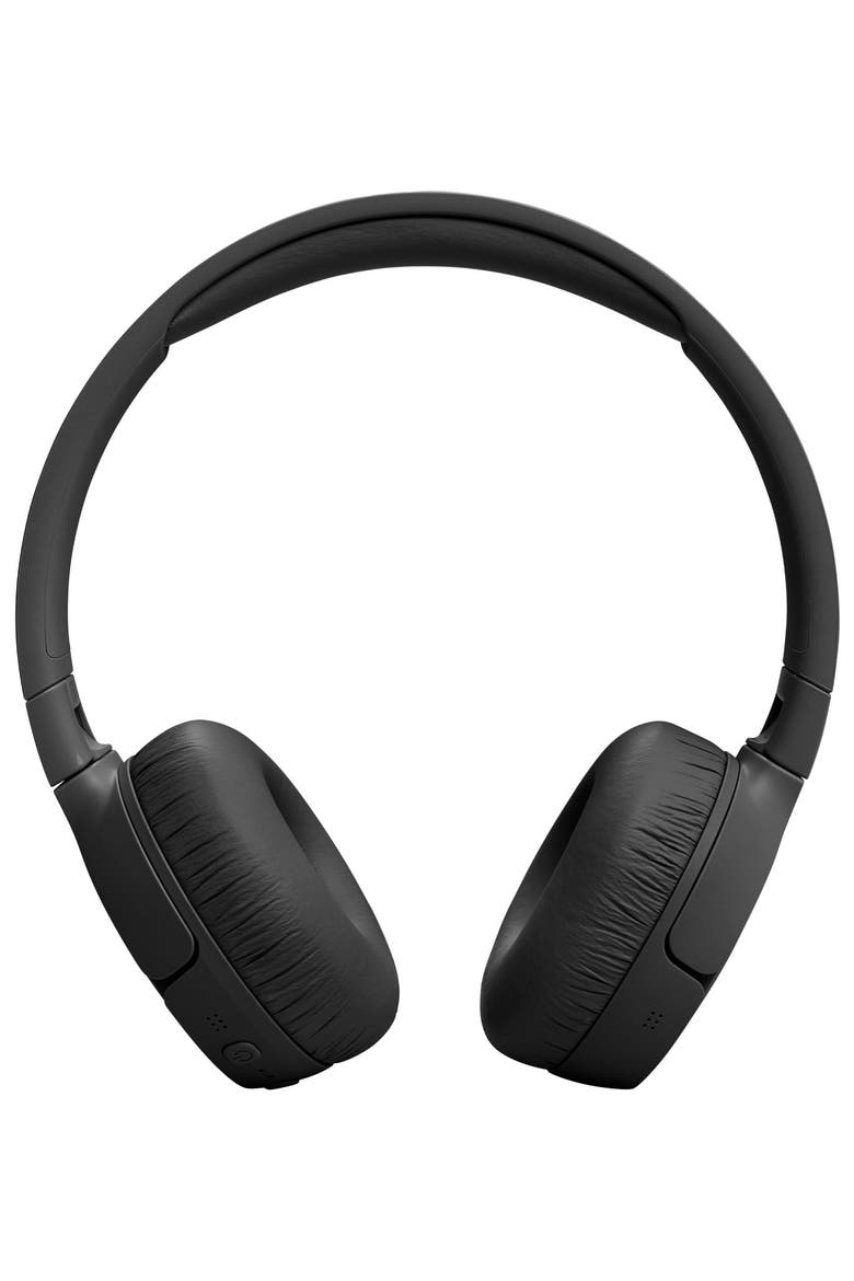 Tune 670NC Adaptive Noise Cancelling Wireless On-Ear Headphones, Alternate, color, Black