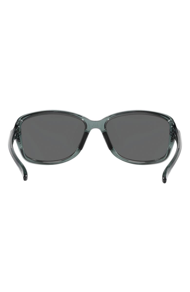 Oakley Cohort 62mm Polarized Oversize Sunglasses, Alternate, color, 