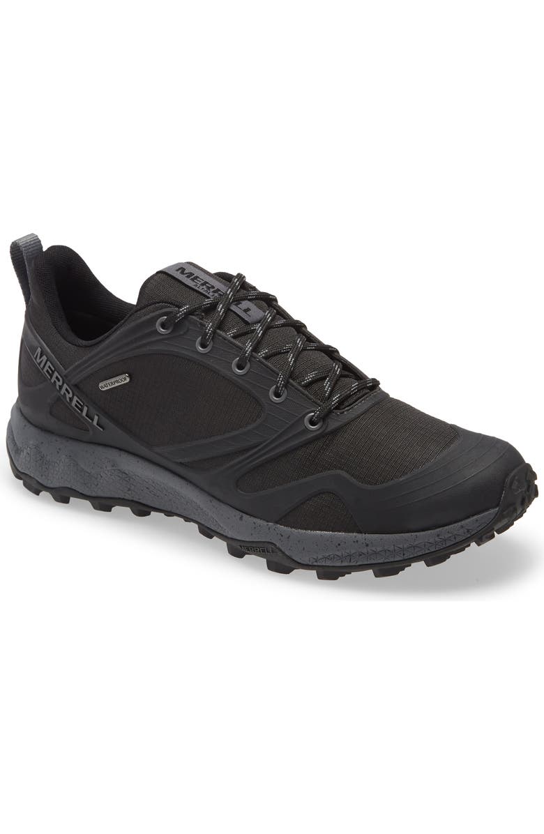 Merrell Altalight Waterproof Hiking Shoe, Main, color,