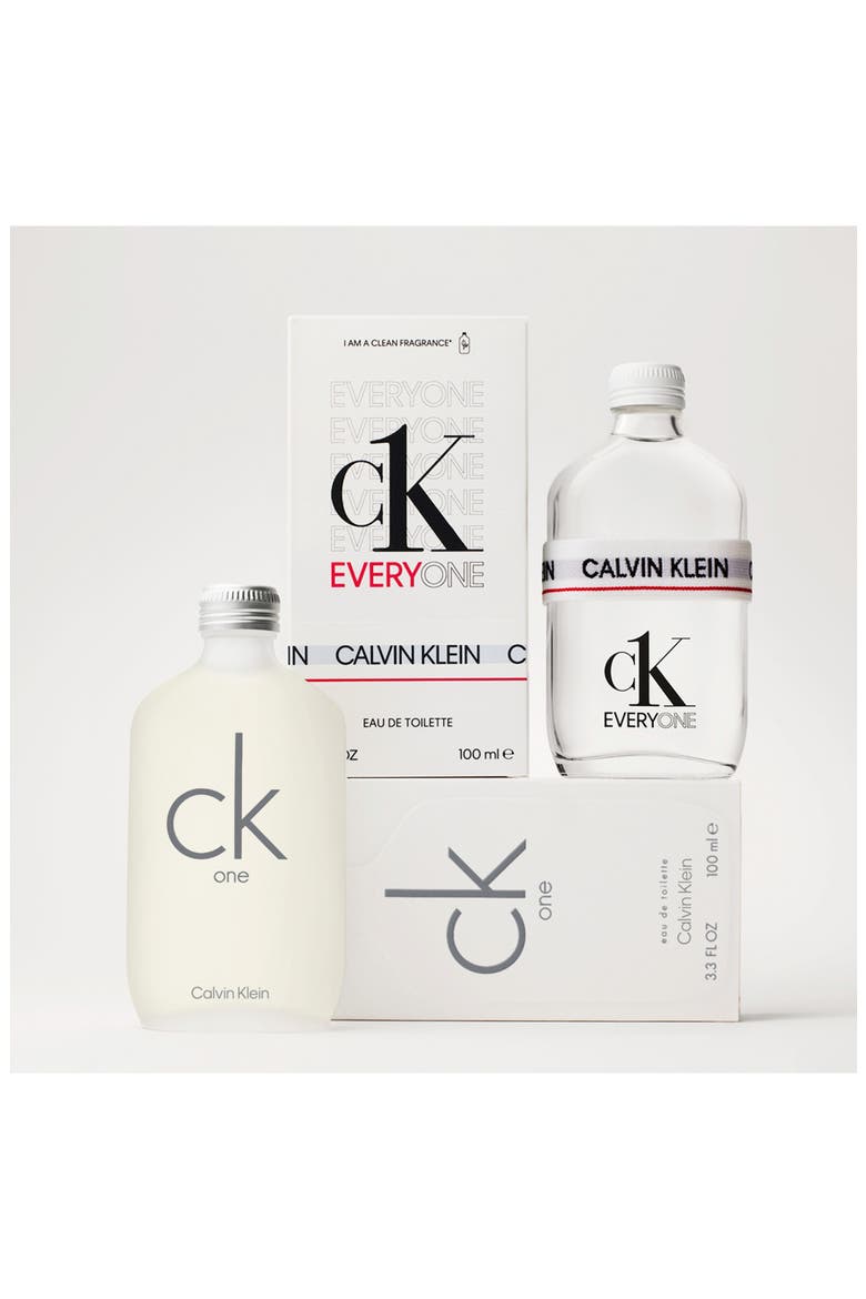 Gender Inclusive CK Everyone Eau de Toilette, Alternate, color, NO COLOR