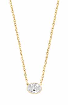 EFFY Lab-Grown Diamond Pendant Necklace