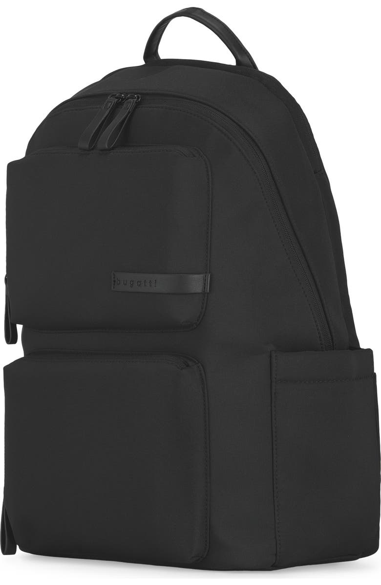 bugatti Madison Backpack, Alternate, color, Black