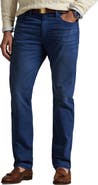 Polo Ralph Lauren Big & Tall Varick Slim-Fit Straight-Leg Stretch Jeans