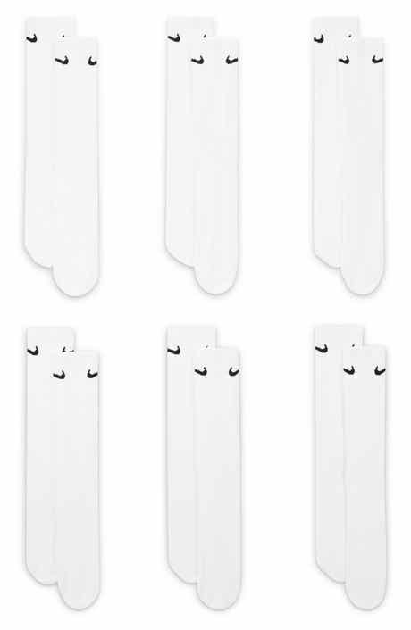 Nike Everyday Crush Crew Socks - Pack of 6