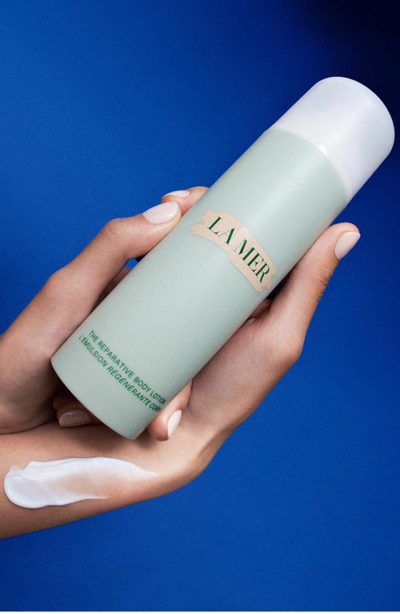 La Mer The Reparative Body Lotion, Alternate, color, 