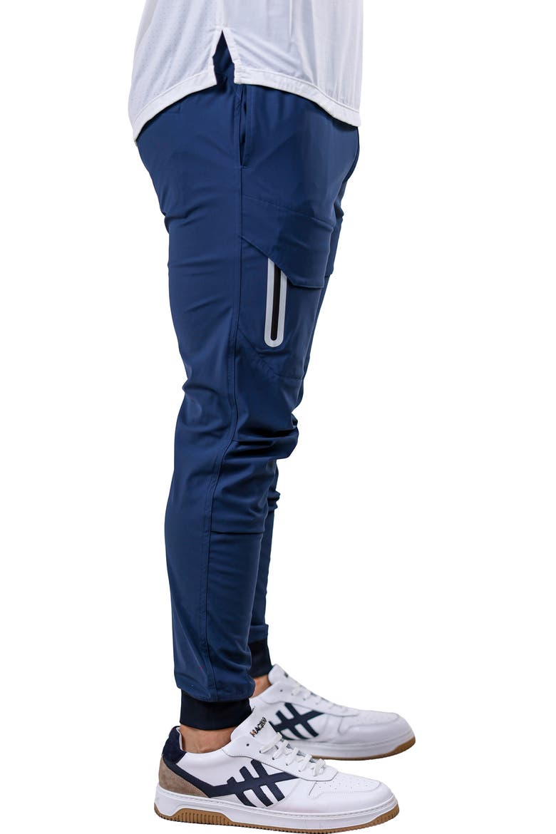 Performance Joggers, Alternate, color, BLUE