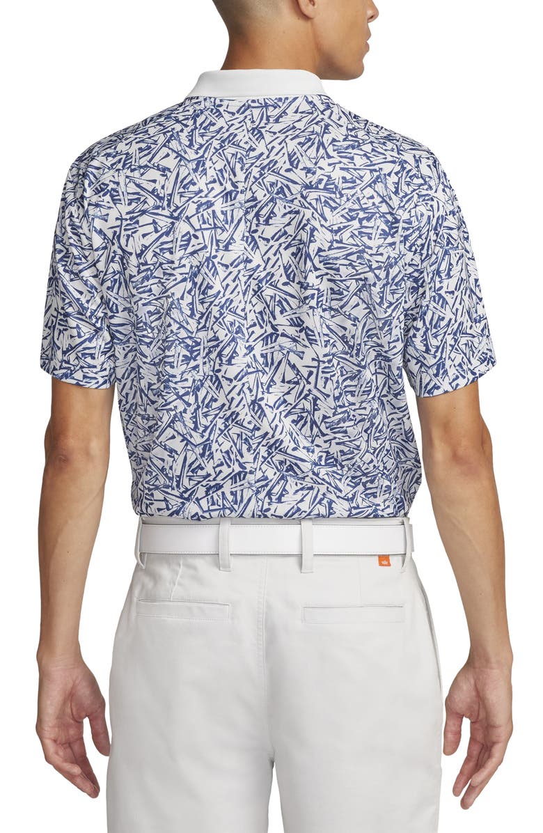 Nike Golf Dri-FIT Victory+ Tee Print Performance Golf Polo, Alternate, color, 