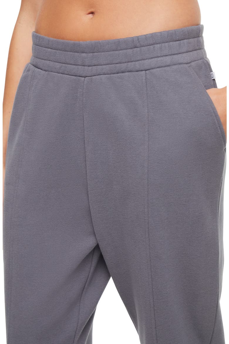 Wren Seamed Joggers, Alternate, color, POPPY SEED