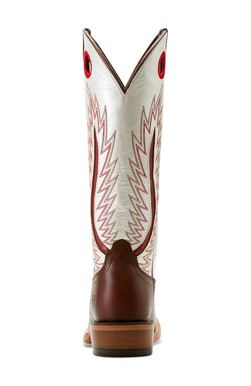 Ariat Futurity Fort Worth Western Boot