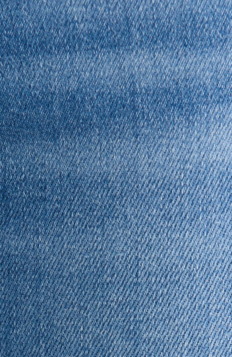 PAIGE Manhattan Bootcut Jeans, Alternate, color, Vino Vibes