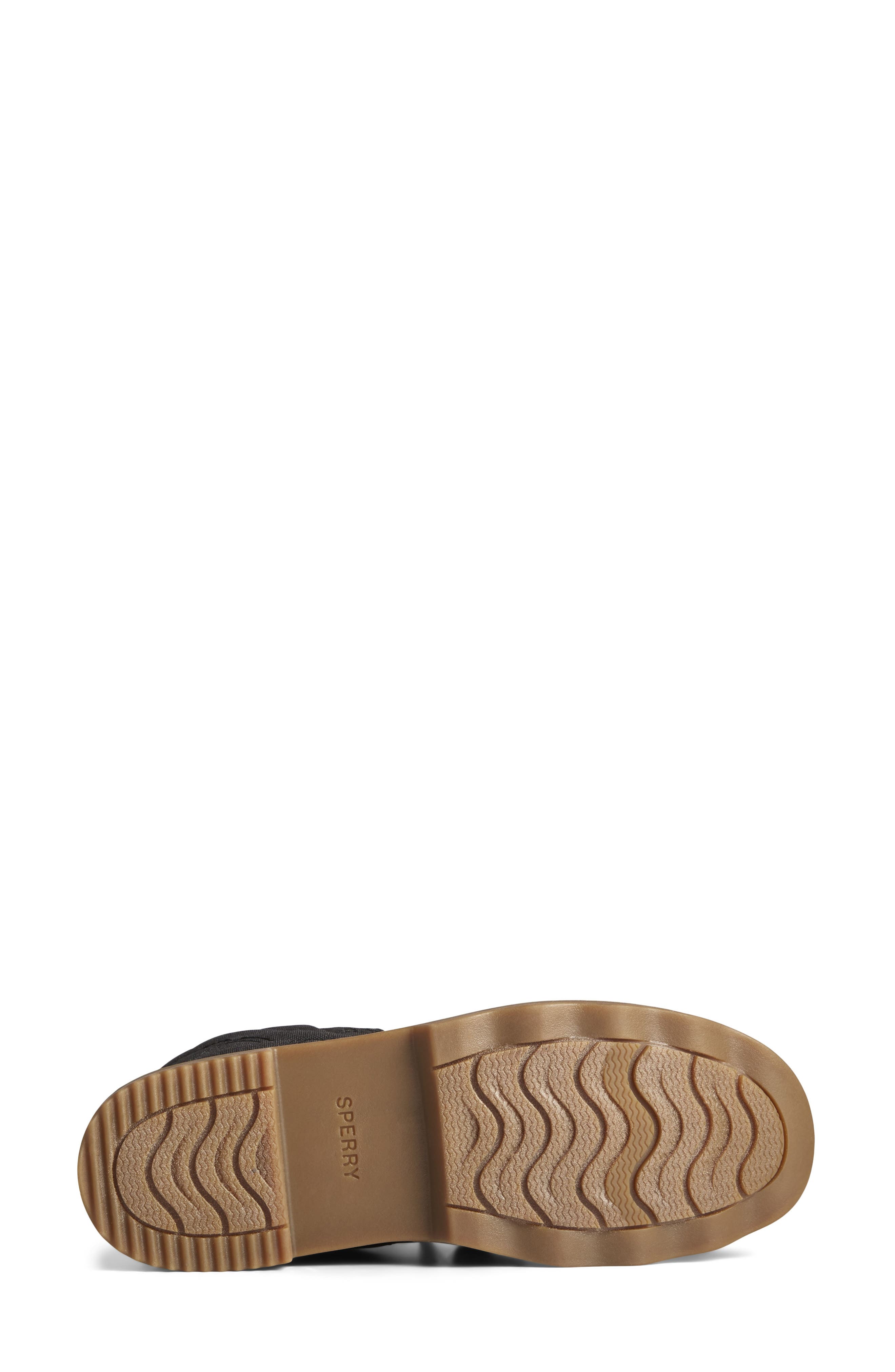 SPERRY TOP-SIDER<sup>®</sup> Saltwater Duck Toe Boot, Alternate, color, 