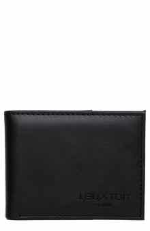 BUXTON Smooth RFID Bifold