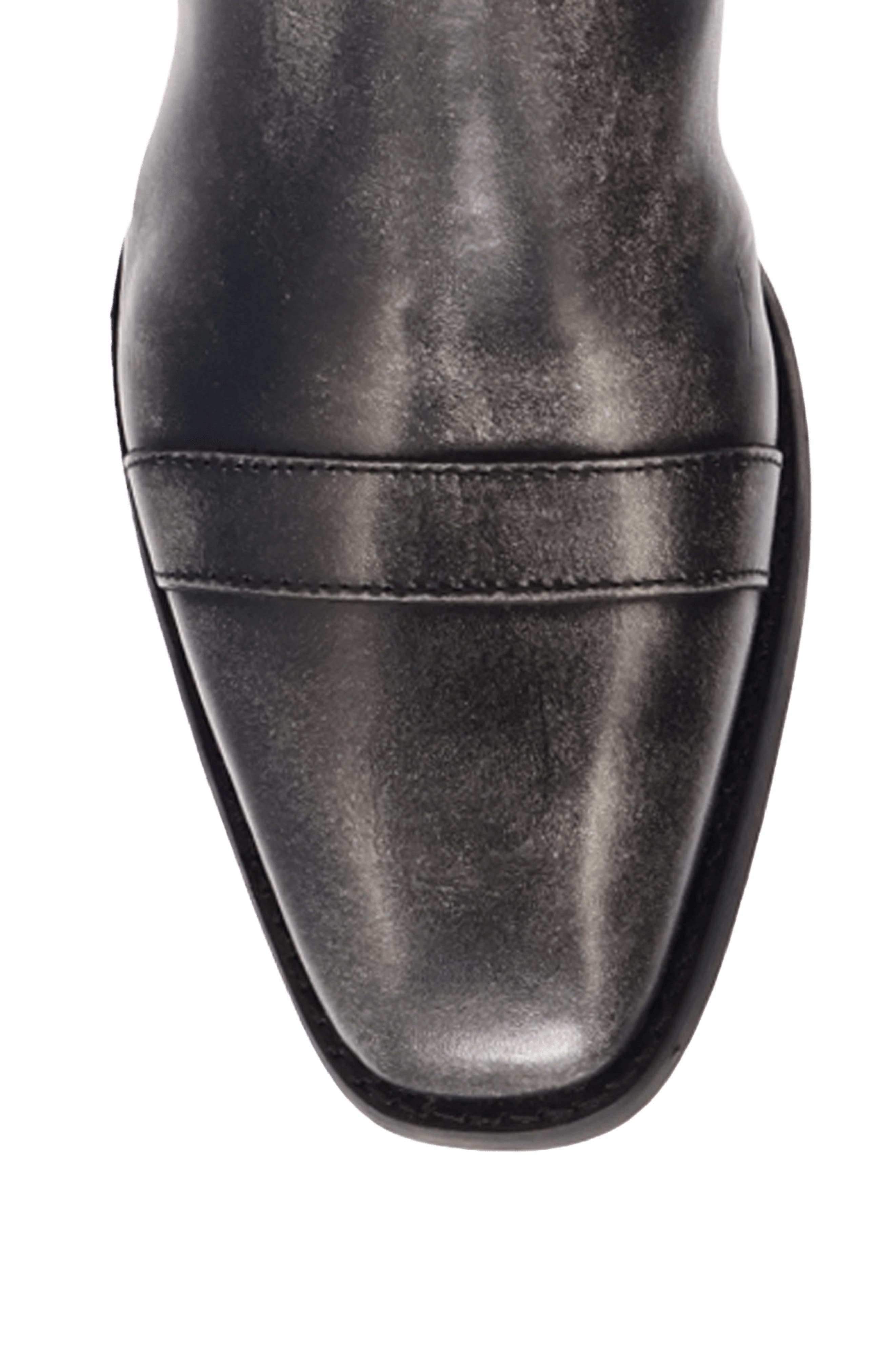 Lennox Boot, Alternate, color, BLACK