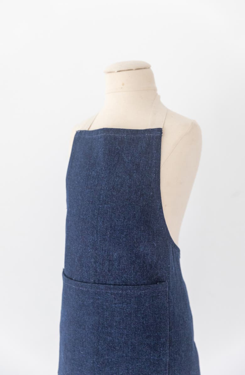 Heirloomed Collection Kids' Apron, Alternate, color, 