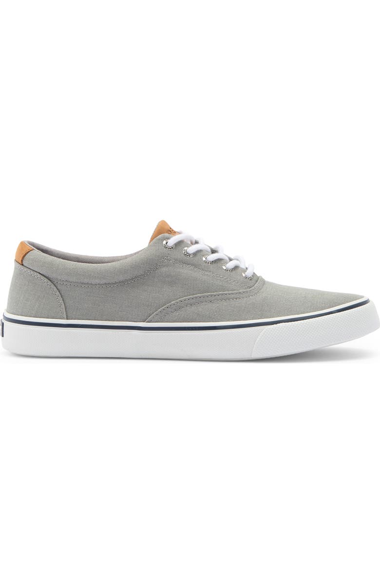 Sperry Striper II CVO Sneaker, Alternate, color, Grey