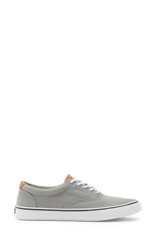 Sperry Striper Ii Cvo Sneaker In Gray