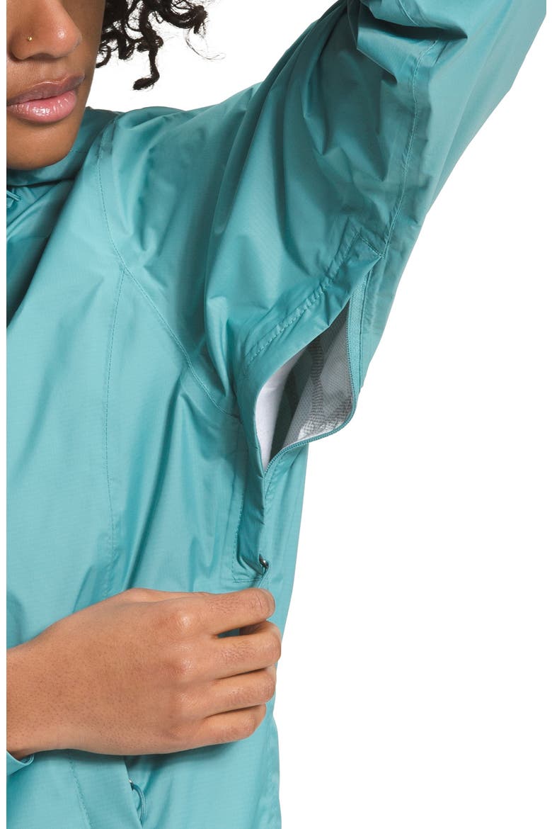 Venture 2 Packable Waterproof Jacket, Alternate, color, BRISTOL BLUE