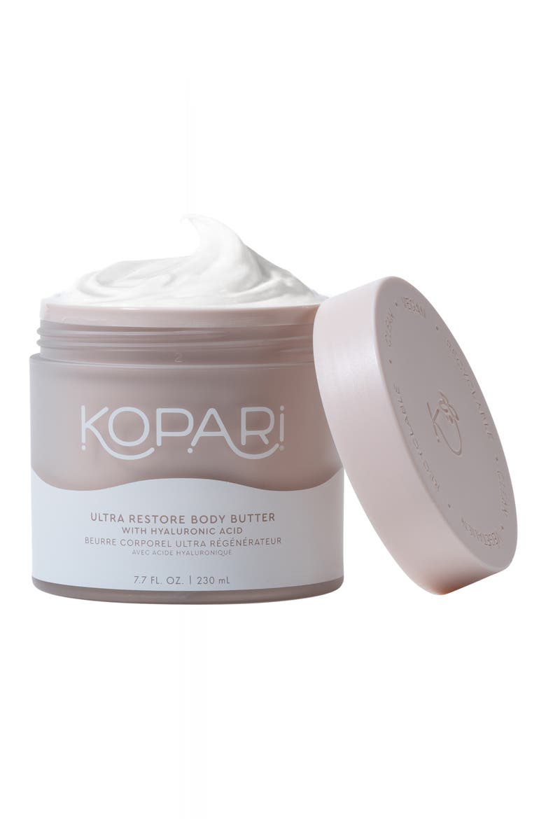 Ultra Restore Body Butter, Alternate, color, OG COCONUT