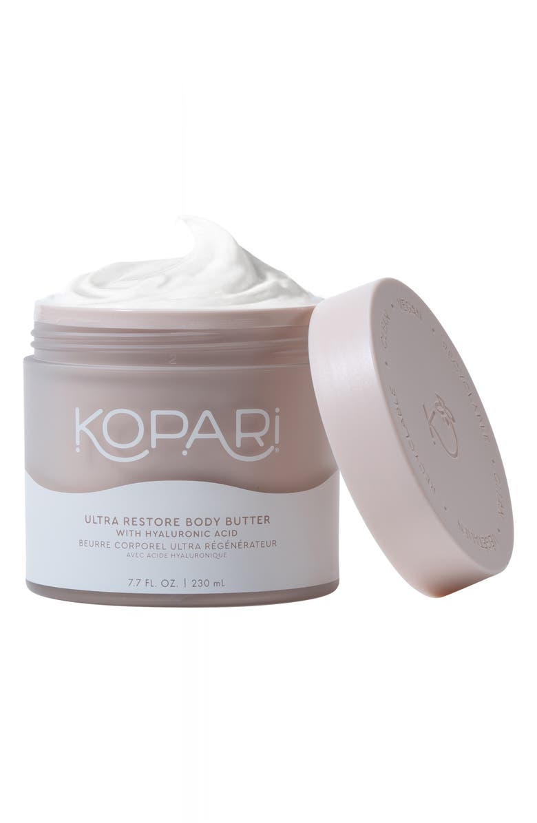 Kopari Ultra Restore Body Butter, Alternate, color, Og Coconut