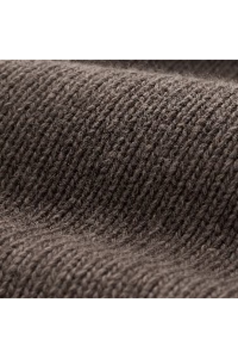 Supersoft Cocoon Cardigan, Alternate, color, TAUPE