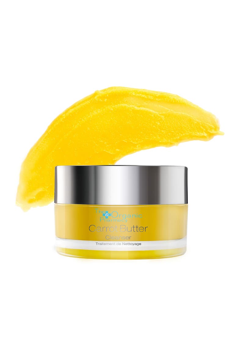 Carrot Butter Cleanser, Alternate, color, NO COLOR