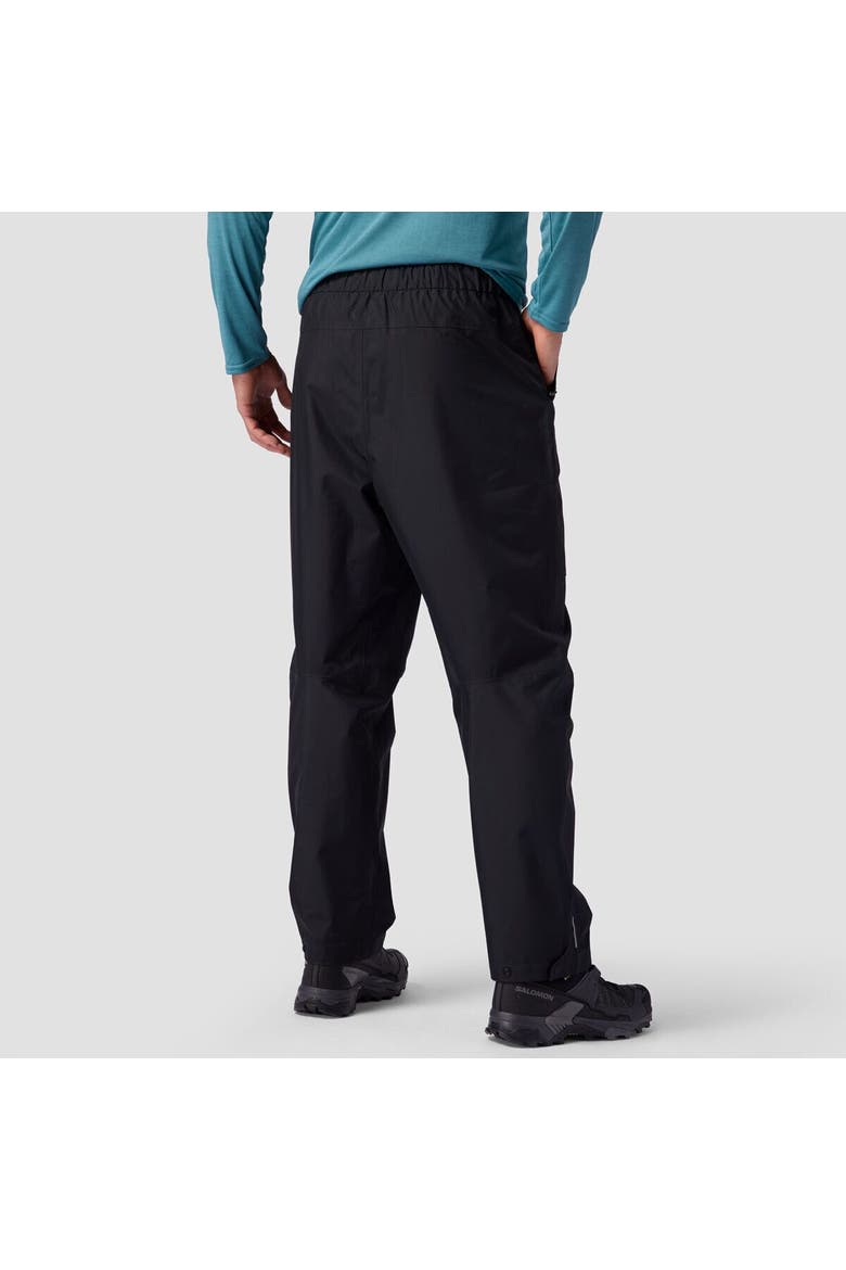 Kanarra 2.5L Rain Pant - Men's, Alternate, color, Black
